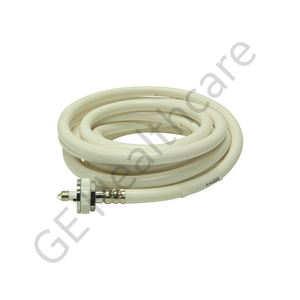 Hose/Assembly Vacuum White 15 ft BCG DISS N-G BCG Hose/Assembly Vacuum White 15 ft BCG DISS N-G BCG