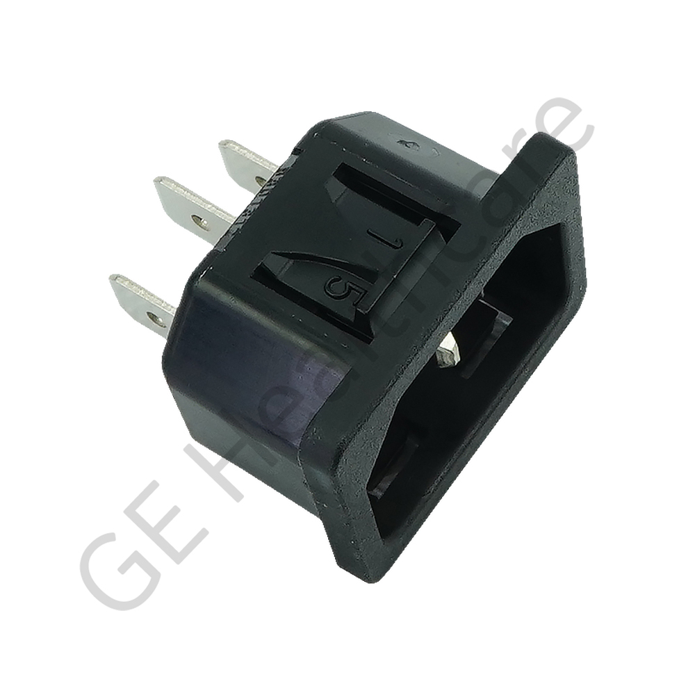 CONN, INLET AC IEC 320 CONN, INLET AC IEC 320