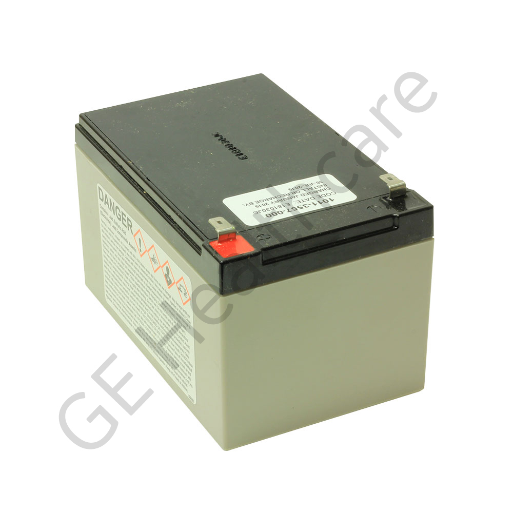 Battery Sealed Lead Acid 12 Volt (12V) 12 Amp-hour (12Ah) Battery Sealed Lead Acid 12 Volt (12V) 12 Amp-hour (12Ah)