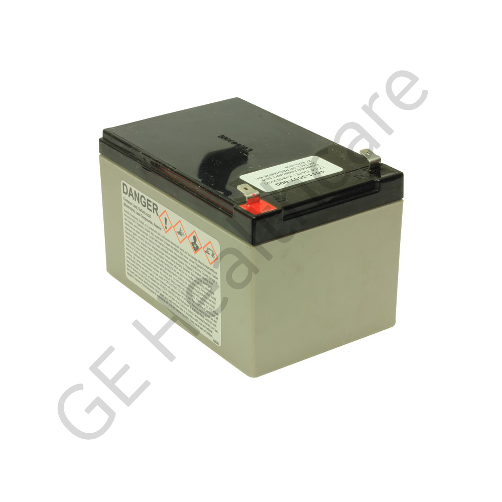 Battery Sealed Lead Acid 12 Volt (12V) 12 Amp-hour (12Ah) Battery Sealed Lead Acid 12 Volt (12V) 12 Amp-hour (12Ah)