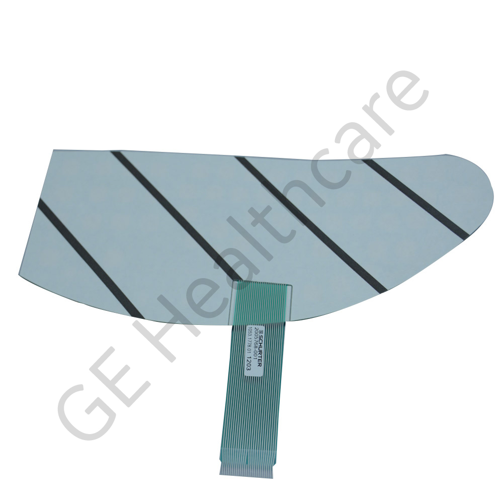 Keypad Membrane MAC 1200 ST for USA Keypad Membrane MAC 1200 ST for USA