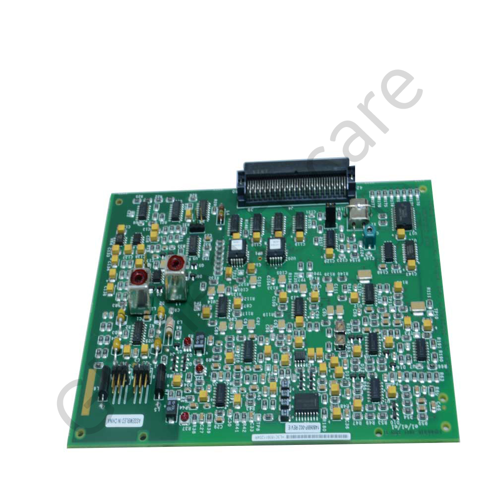 FRU, CORO 250 , DUAL ULTRASOUND BOARD,ROHS FRU, CORO 250 , DUAL ULTRASOUND BOARD,ROHS