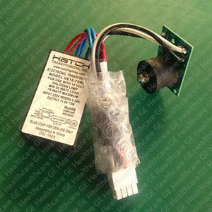 230VAC Halogen Transformer Harness 230VAC Halogen Transformer Harness