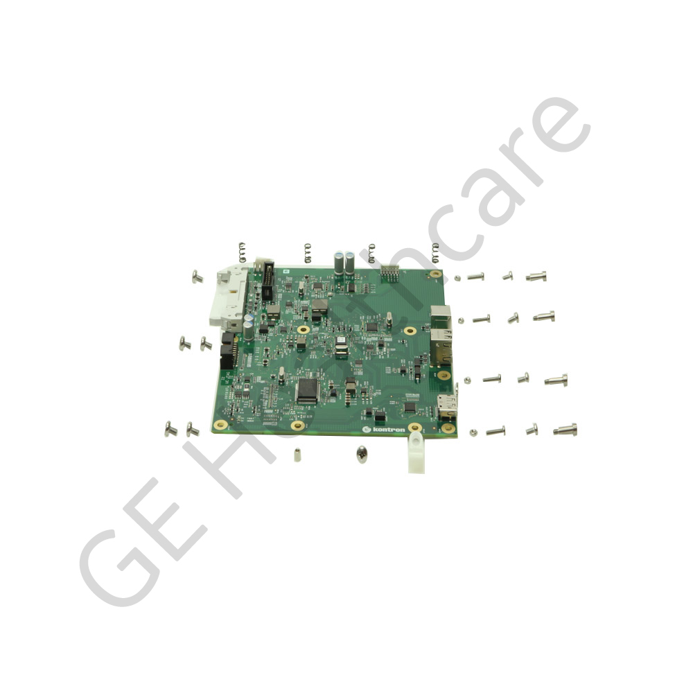 FRU MP200 STANDALONE DISPLAY BASE PCB FRU MP200 STANDALONE DISPLAY BASE PCB
