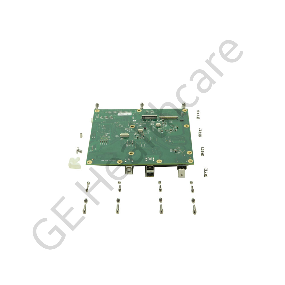 FRU MP200 STANDALONE DISPLAY BASE PCB FRU MP200 STANDALONE DISPLAY BASE PCB