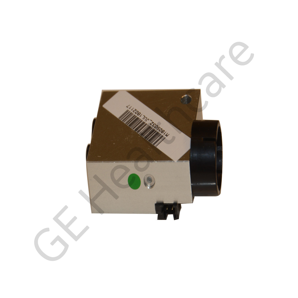 O2 FLUSH VALVE MANIFOLD W/O KNOB, W/ ACGO O2 FLUSH VALVE MANIFOLD W/O KNOB, W/ ACGO