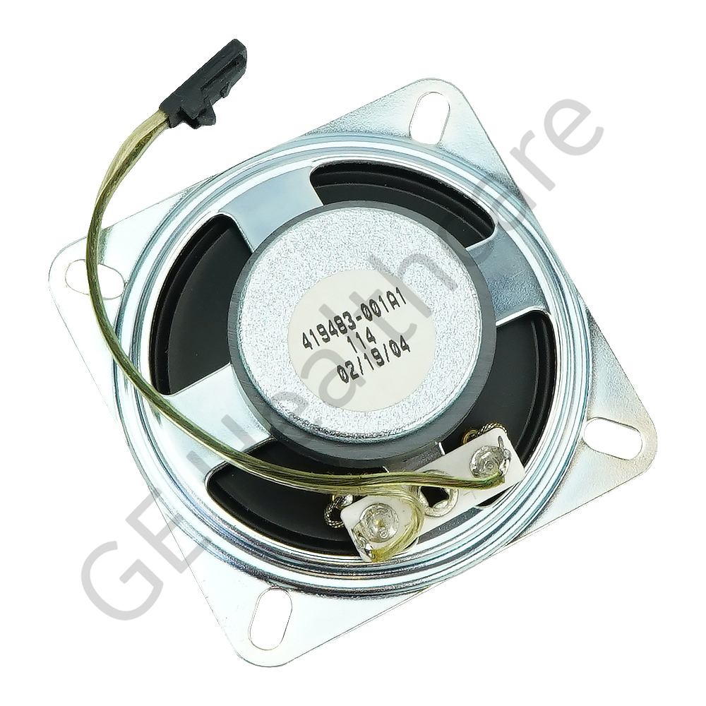 Speaker Assembly DASH Including Wire and Connector Speaker Assembly DASH Including Wire and Connector