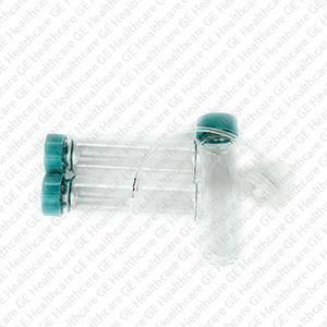 Box of 3 Vials for 18O Recovery with 1 cap Box of 3 Vials for 18O Recovery with 1 cap