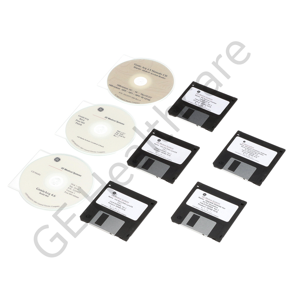 Genie Acquisition SW Rev4.6 v004 Post M4 Genie Acquisition SW Rev4.6 v004 Post M4