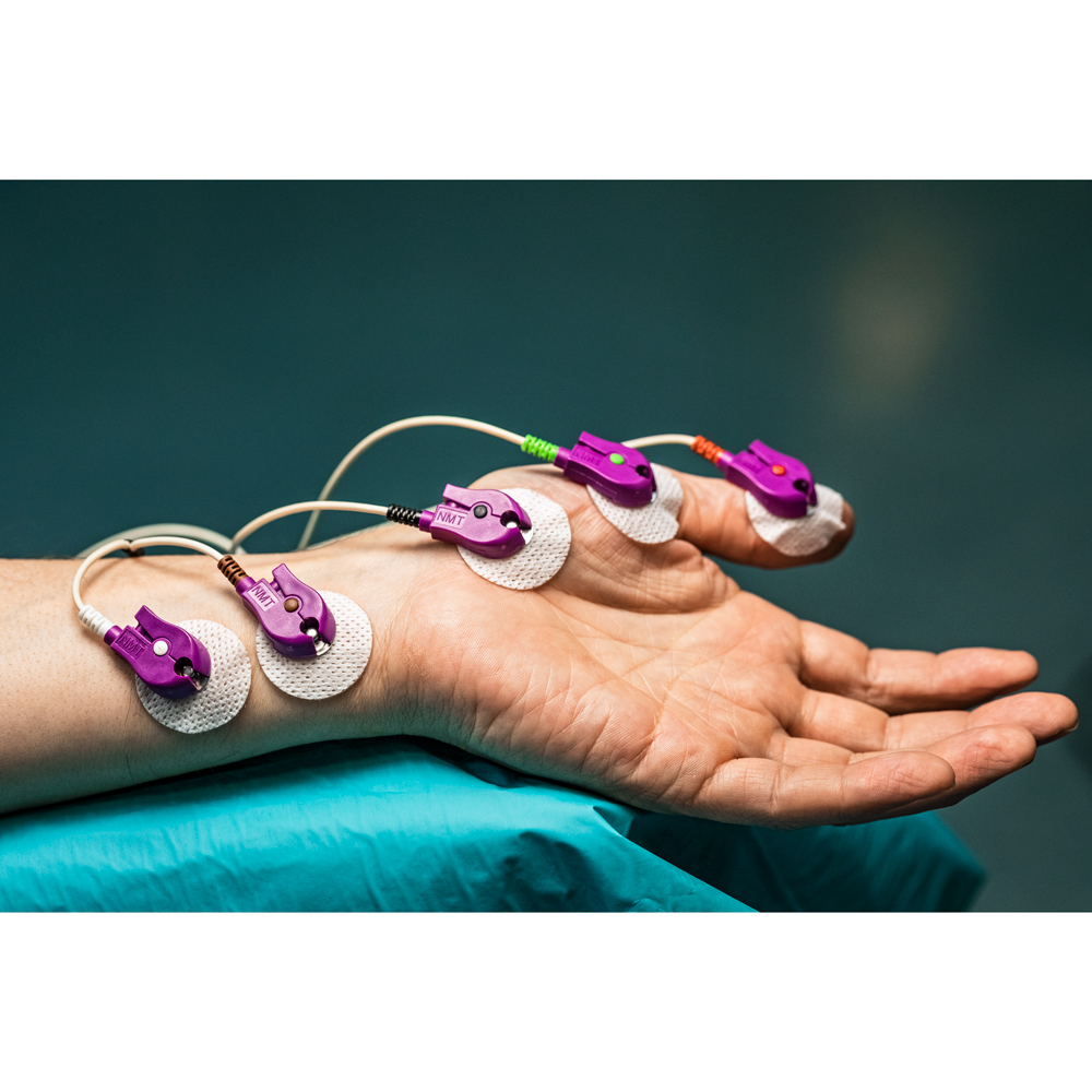 NMT Reusable Adult/Pediatric ElectroSensor (1/box) NMT Reusable Adult/Pediatric ElectroSensor (1/box)
