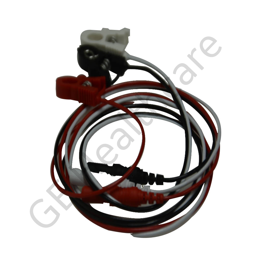 Leadwire Neo Red/Black/White 24 3/Set Leadwire Neo Red/Black/White 24 3/Set