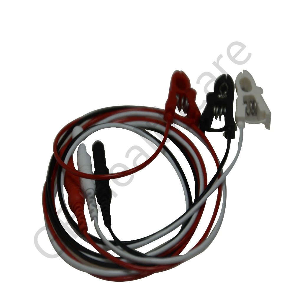 Leadwire Neo Red/Black/White 24 3/Set Leadwire Neo Red/Black/White 24 3/Set