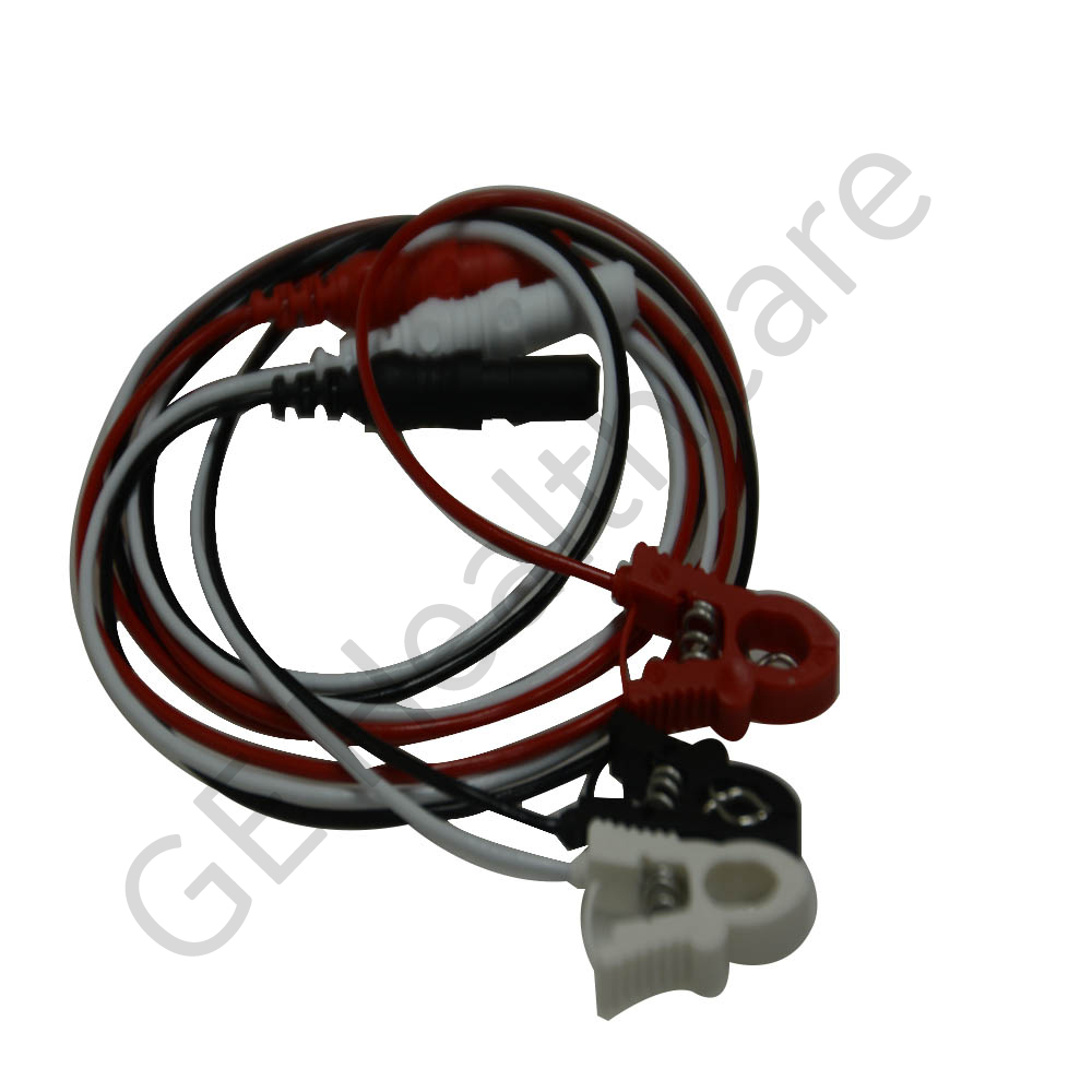 Leadwire Neo Red/Black/White 24 3/Set Leadwire Neo Red/Black/White 24 3/Set