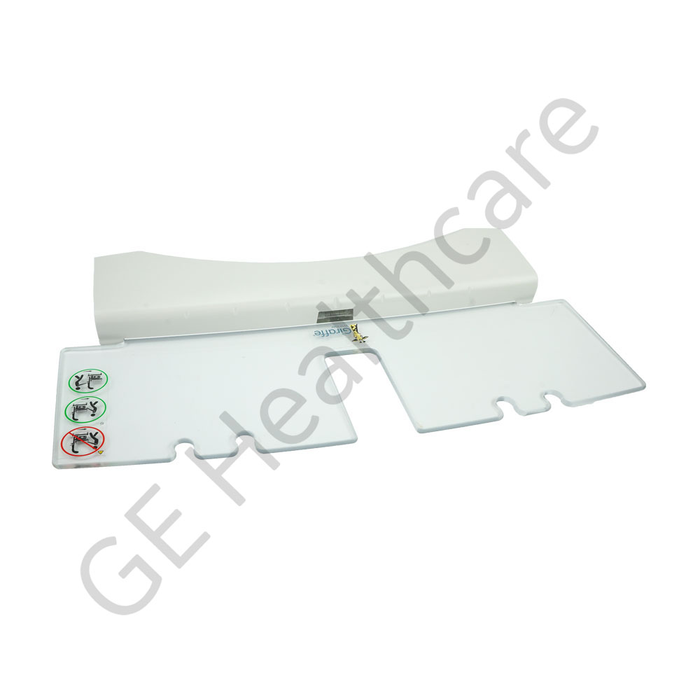 Front Bed Side Panel Assembly Tube Management Giraffe Front Bed Side Panel Assembly Tube Management Giraffe