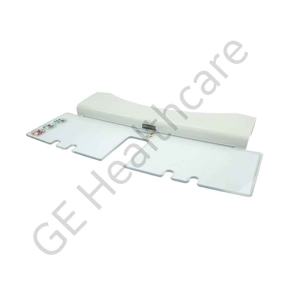 Front Bed Side Panel Assembly Tube Management Giraffe Front Bed Side Panel Assembly Tube Management Giraffe