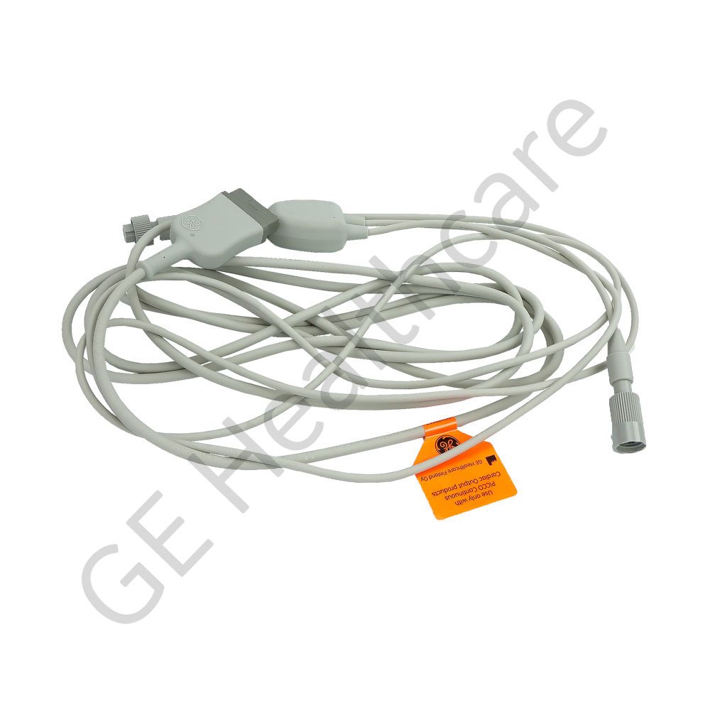 PICCO Continuous Cardiac Output Cable, 4.1m (1/box) PICCO Continuous Cardiac Output Cable, 4.1m (1/box)