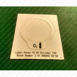 Cover LABEL-O2 ISO M1166428-S Cover LABEL-O2 ISO M1166428-S