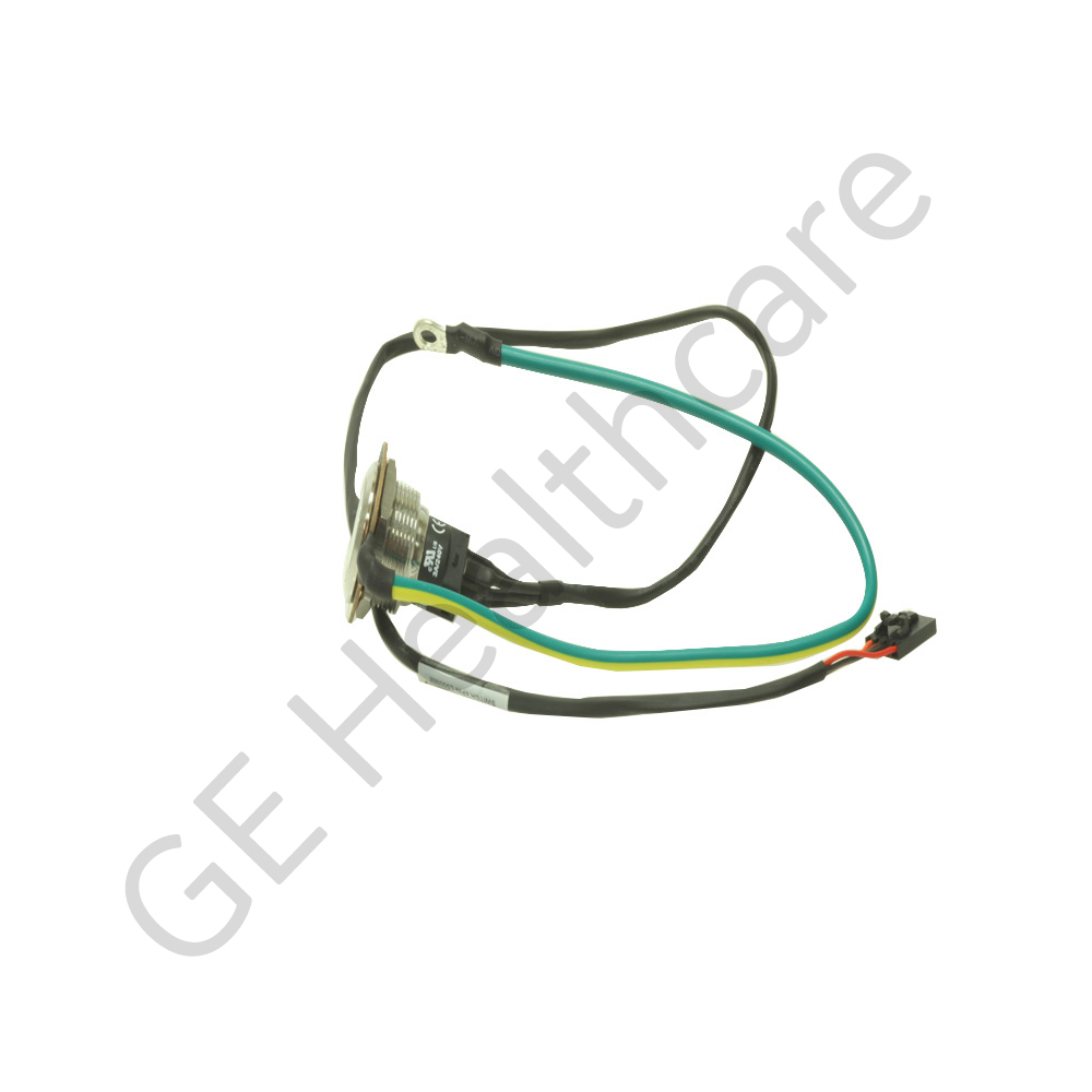 HARNESS ACB TO SYSTEM SWITCH 4PIN L500MM HARNESS ACB TO SYSTEM SWITCH 4PIN L500MM